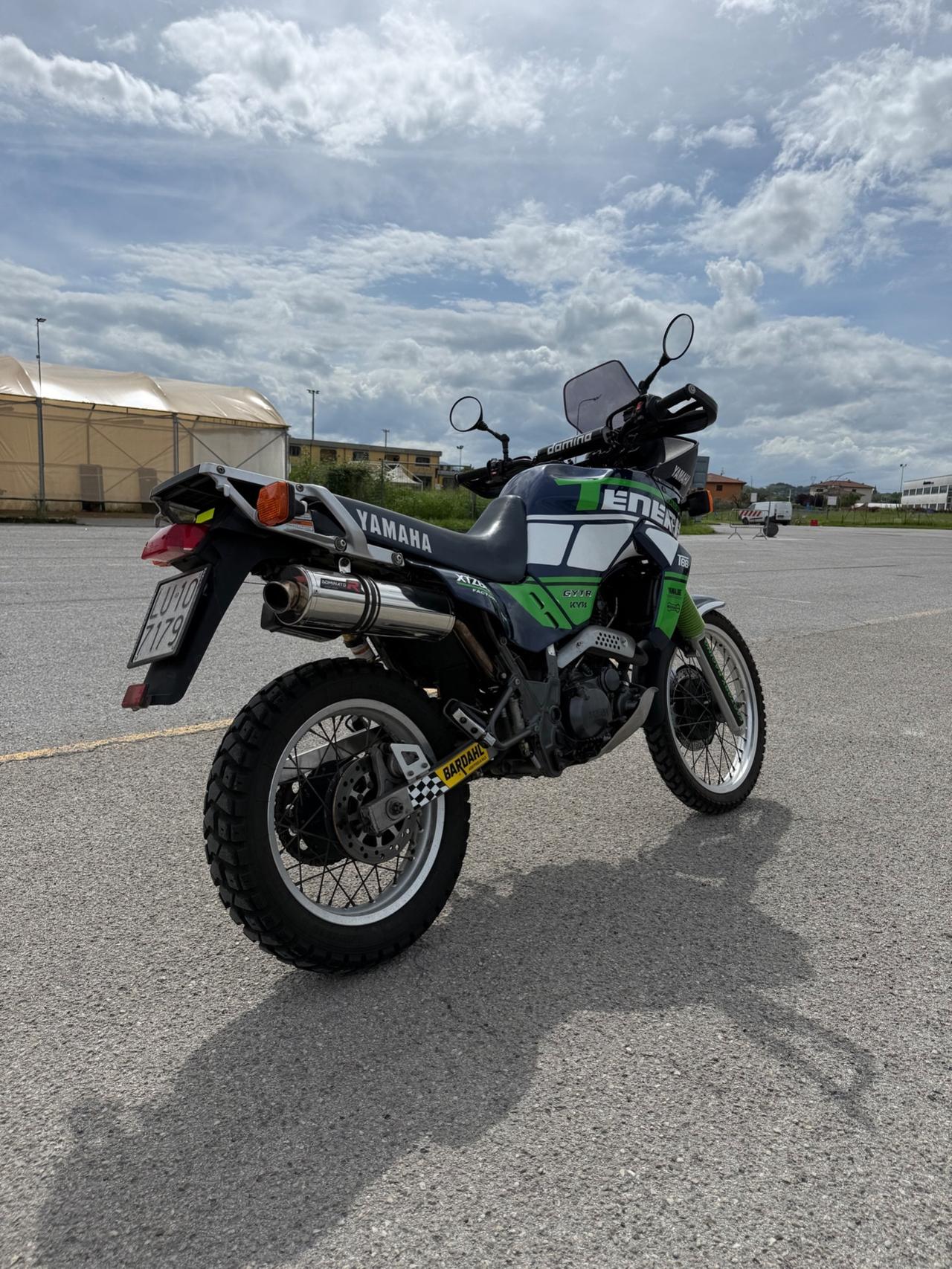 Yamaha XT 660Z Ténéré