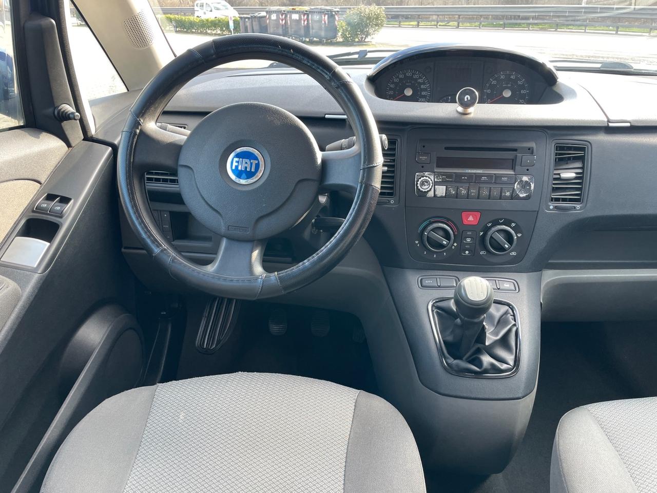 Fiat Idea 1.3 Multijet 16V Dynamic