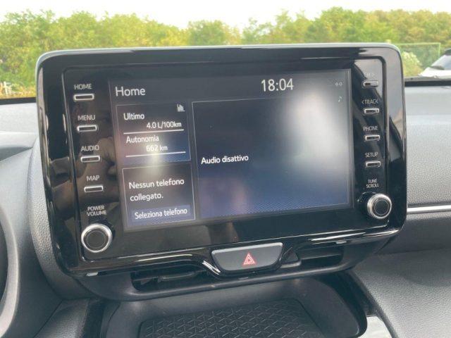 TOYOTA Yaris Cross 1.5 Hybrid 5p. E-CVT Active