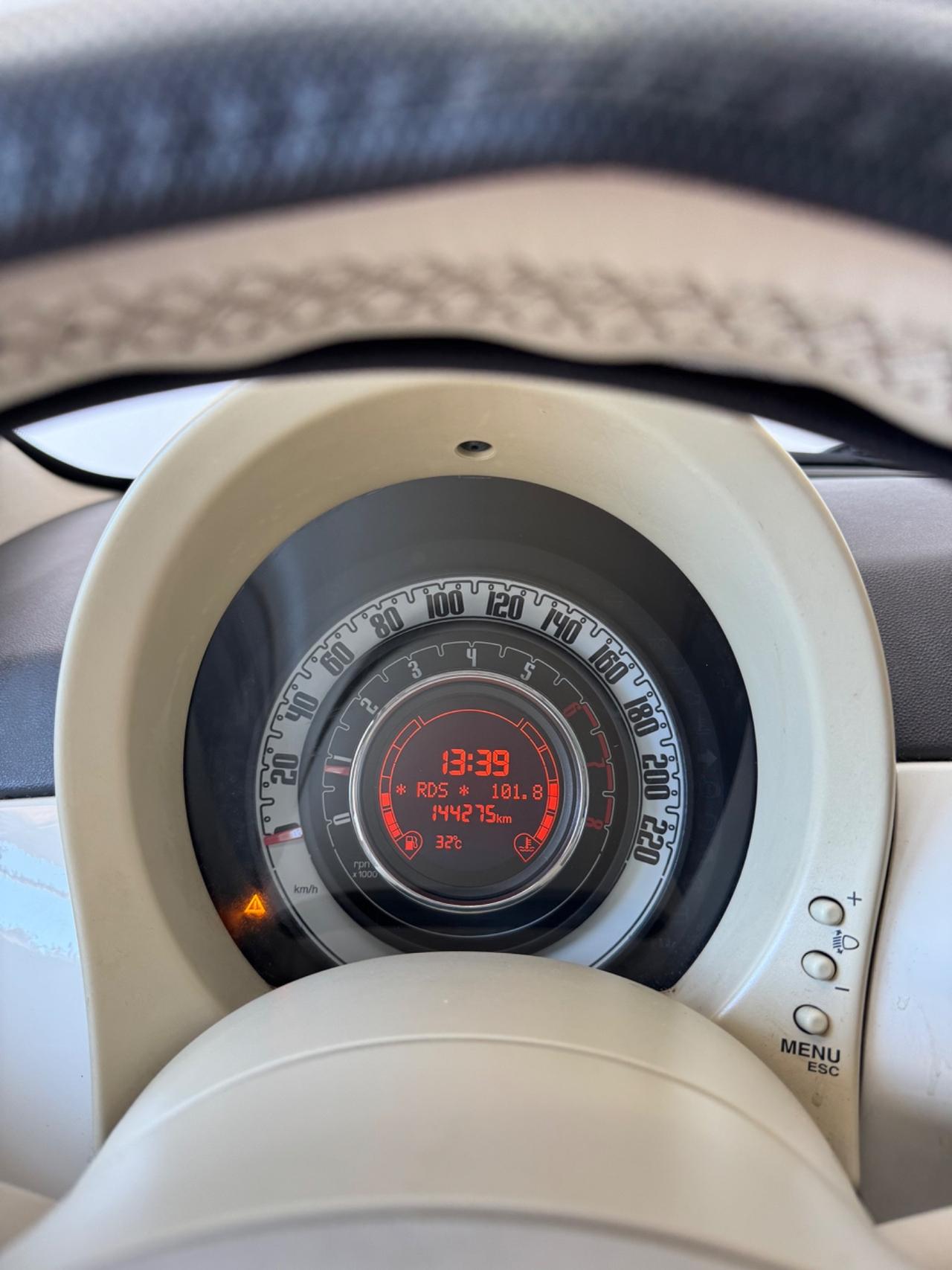 Fiat 500 1.2 Lounge