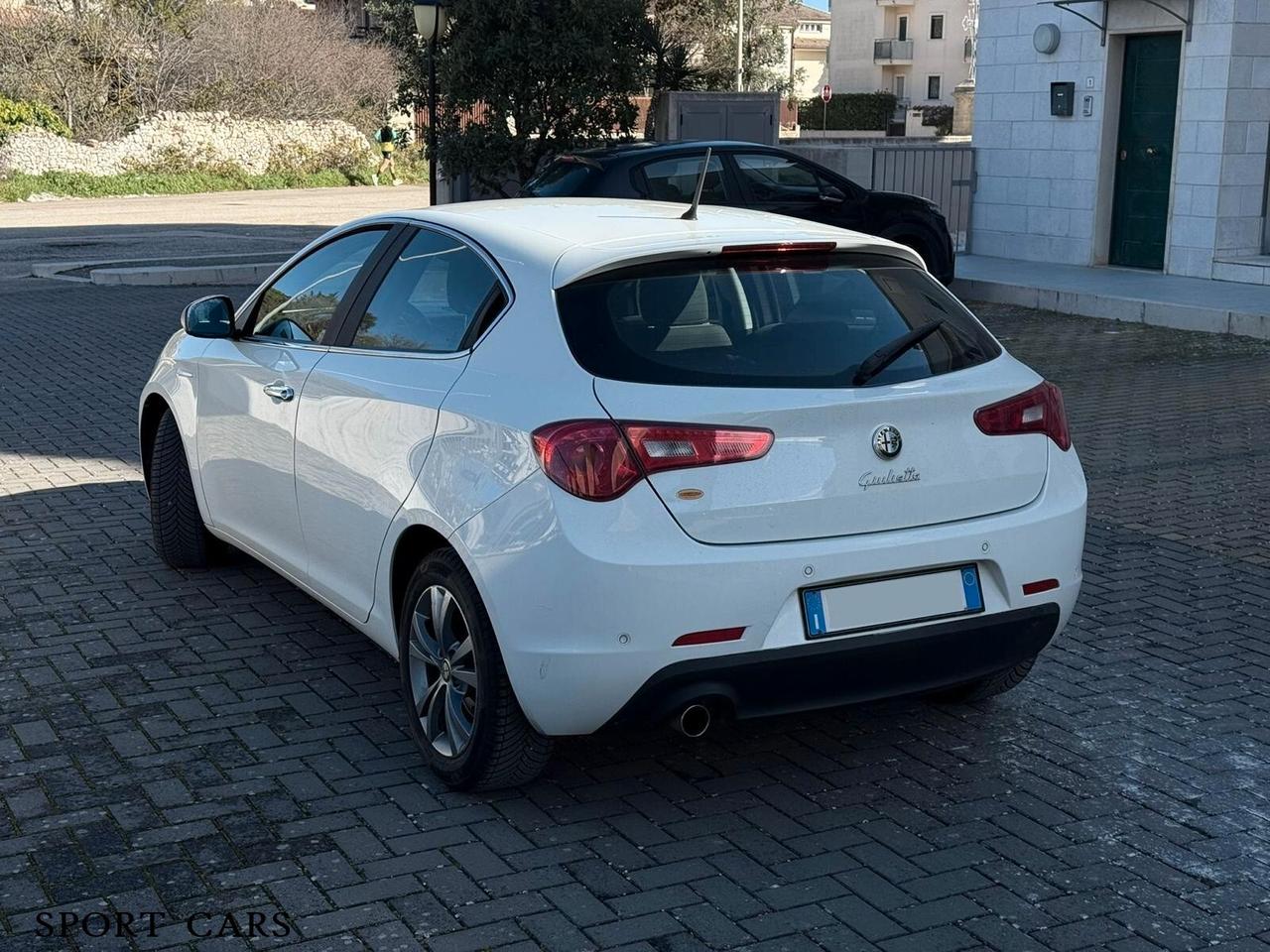 Alfa Romeo Giulietta 1.6 JTDm-2 105 CV Distinctive