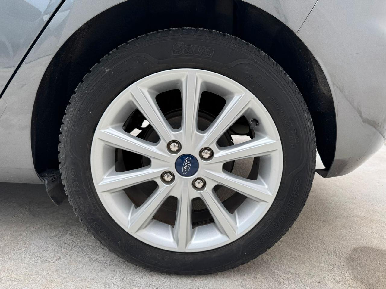 FORD FIESTA 1.1 ECOBOOST 85CV 2019!! TITANIUM!!!