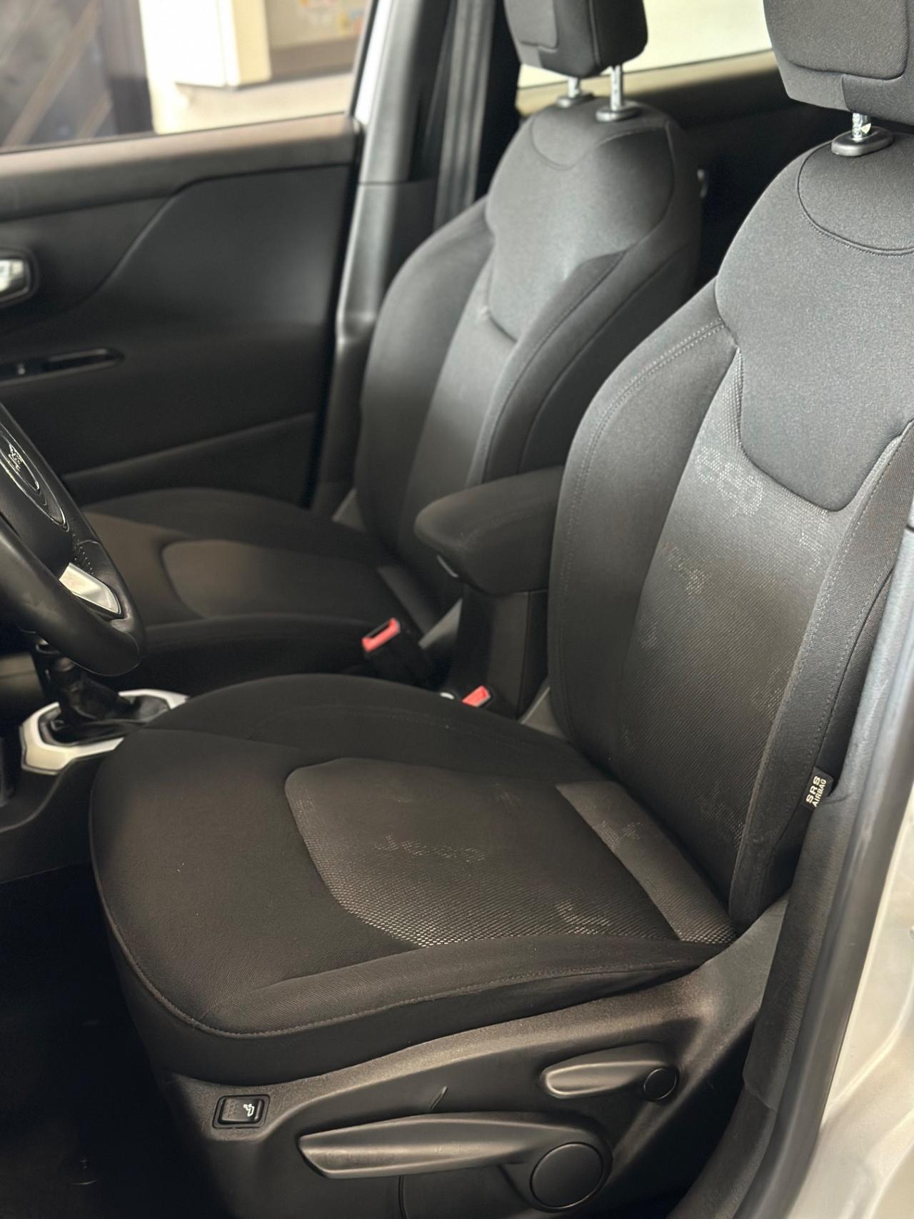 Jeep Renegade 1.6 Mjt 120 CV Longitude