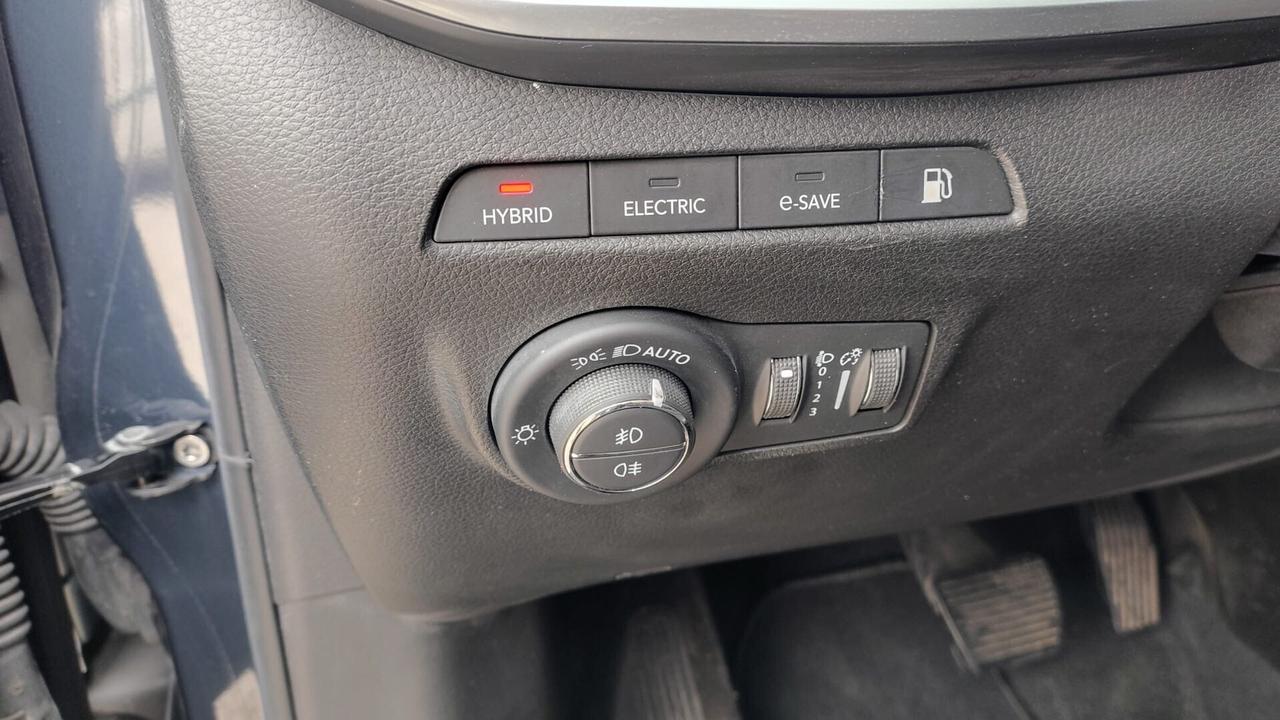 Jeep Compass 1.3 Turbo T4 190 CV PHEV AT6 4xe Longitude