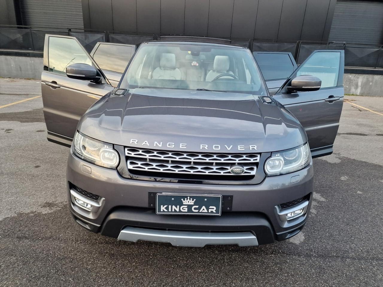 Land Rover Range Rover Sport 3.0 TDV6 SE