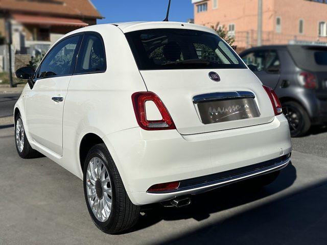 FIAT 500 1.2 1.2 LOUNGE EASYPOWER GPL