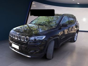 Jeep Compass 1.6 MJet II 96kW Limited