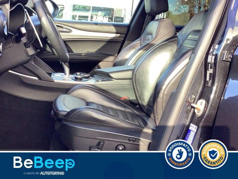 Alfa Romeo Stelvio 2.2 T EXECUTIVE Q4 210CV AUTO MY19