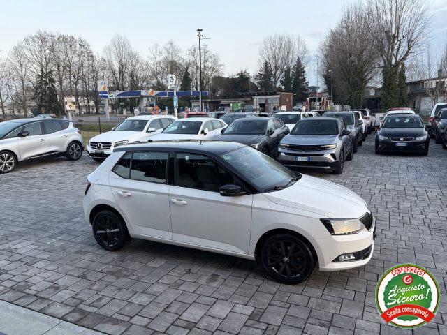 SKODA Fabia 1.0 TSI Twin Color ANCHE PER NEOPATENTATI