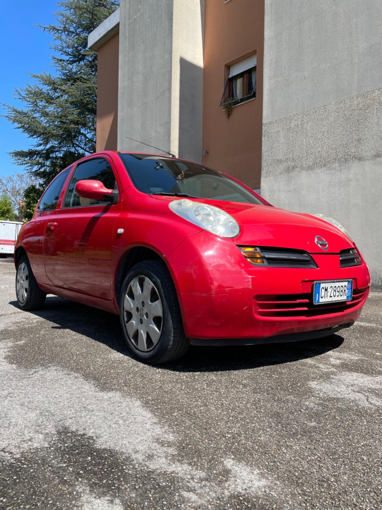 Nissan Micra 1.2 16V 3 porte Acenta