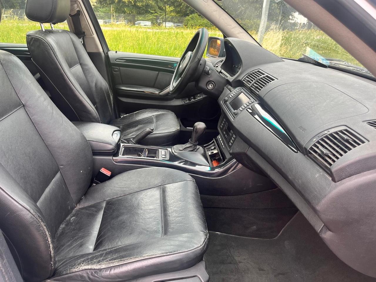 Bmw X5 3.0d cat