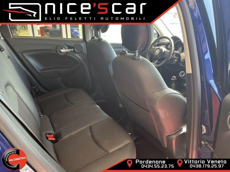 FIAT 500X 500X 1.3 MultiJet 95 CV Sport