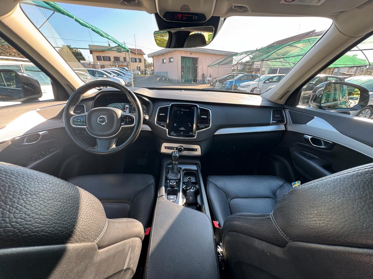 Volvo XC 90 XC90 D5 AWD Geartronic 7 posti Business Plus