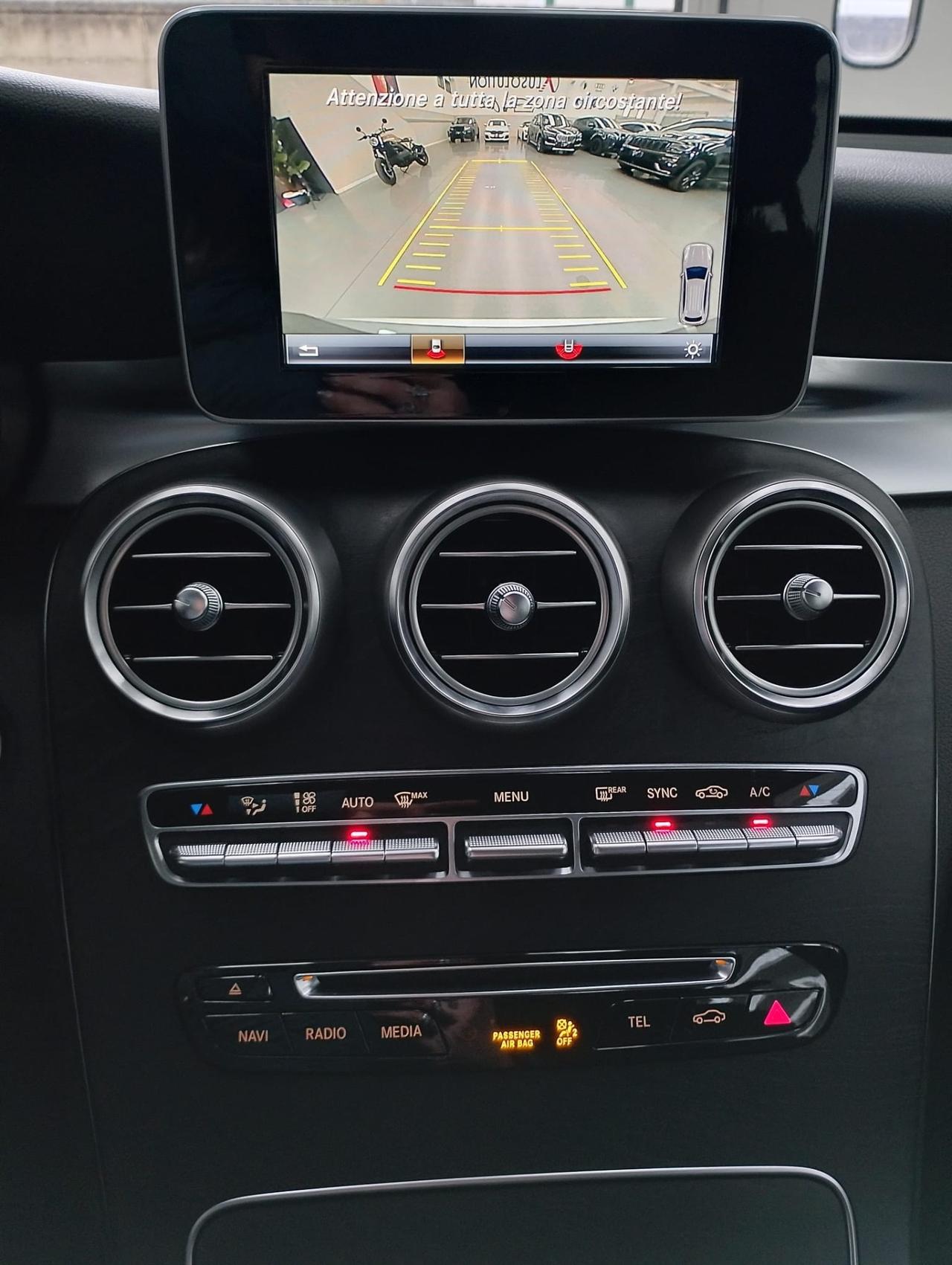 Mercedes-benz GLC 250 d 4Matic Sport