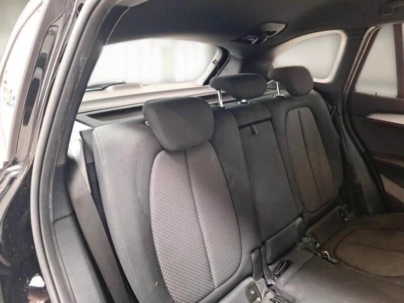 BMW X1 S-DRIVE 16d 116 cv