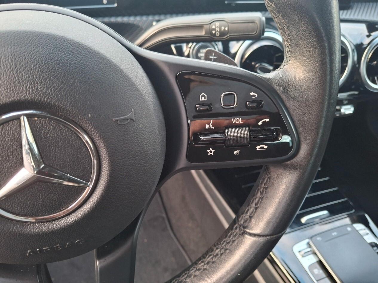 Mercedes-benz A 180 d Automatic Business Extra km 48000