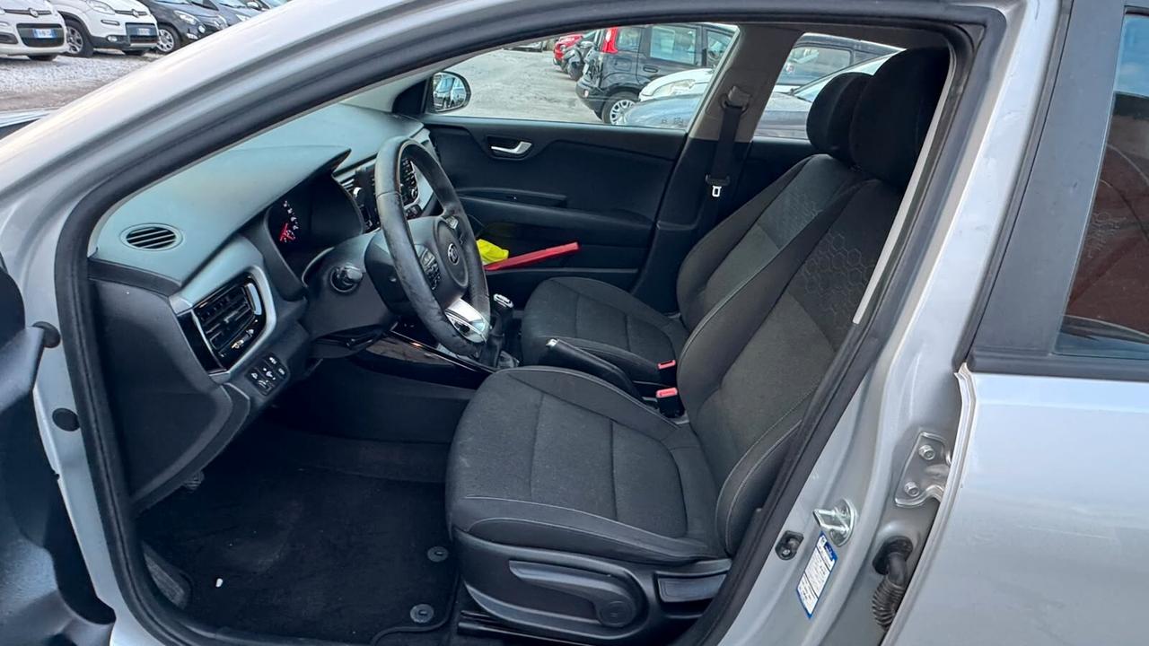 Kia Rio 1.4 CRDi 5 porte Active