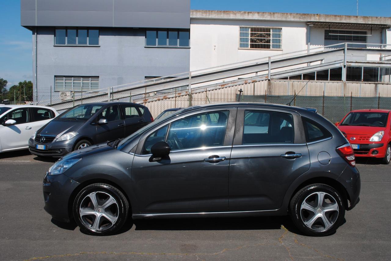 CITROEN C3 1.2 82 CV OK NEOPATENTATI