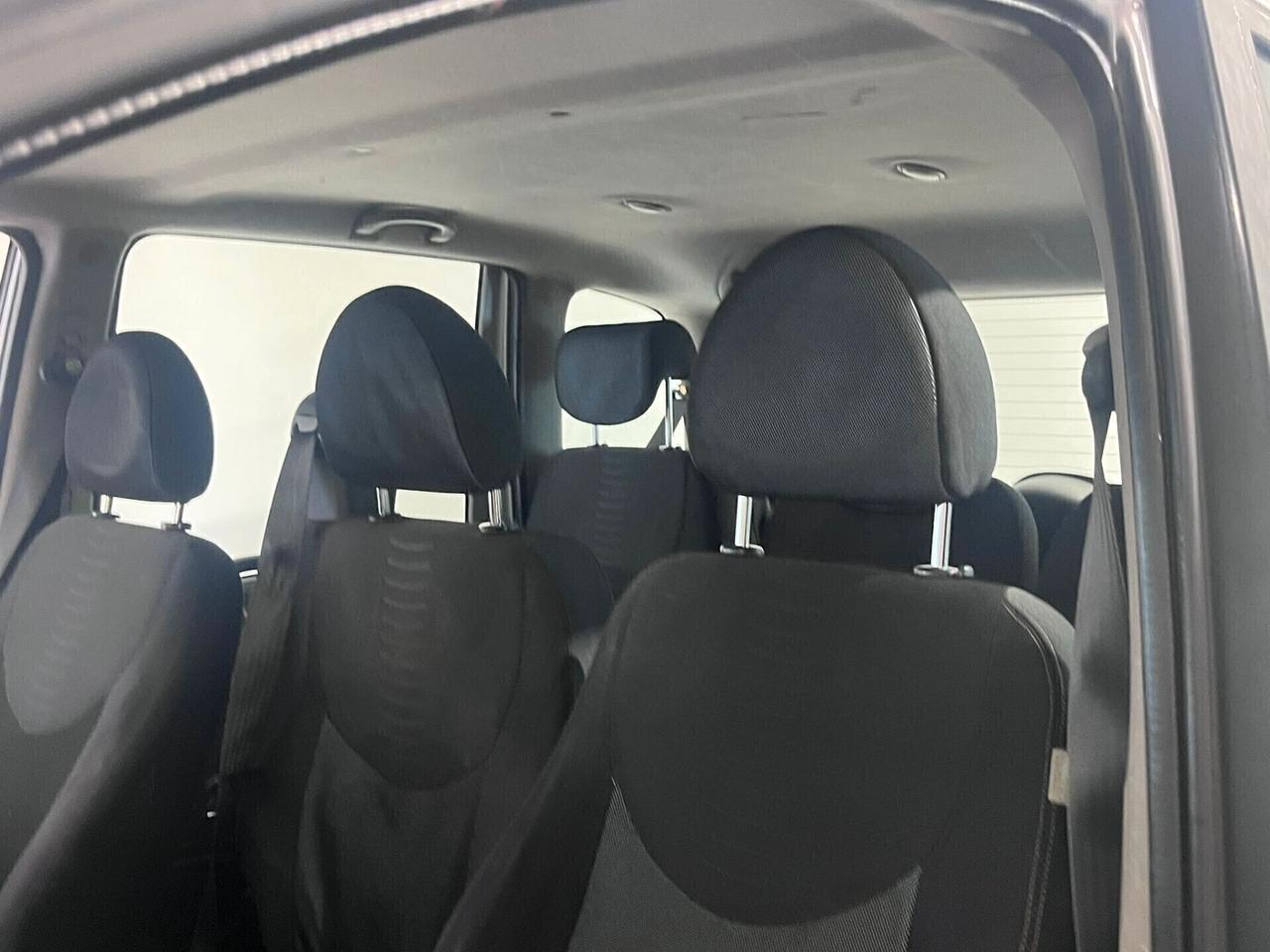 Fiat Multipla 1.6 16V Natural Power Emotion motore nuovo