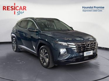 HYUNDAI Tucson 1.6 t-gdi 48V Xline 2wd imt