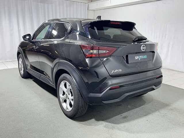 Nissan Juke 1.0 DIG-T 114 CV N-Connecta