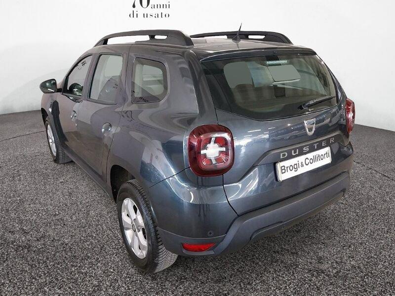 Dacia Duster II 2018 1.5 Blue dCi 115cv Comfort 4x4 S&S my19