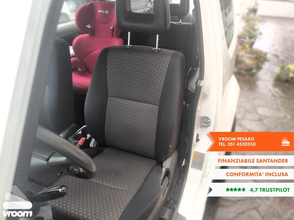 SUZUKI Jimny 3ª serie Jimny 1.3i 16V cat 4WD JLX