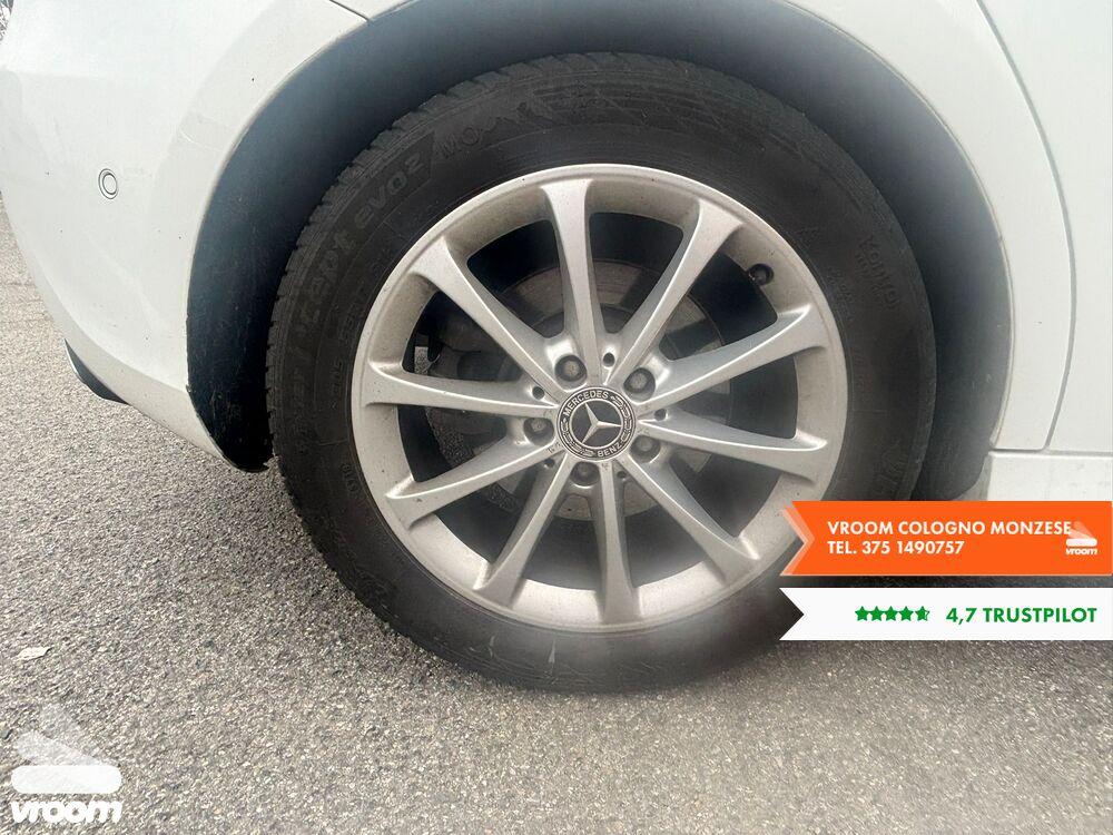 MERCEDES Classe A (W177) A 220 d Automatic ...