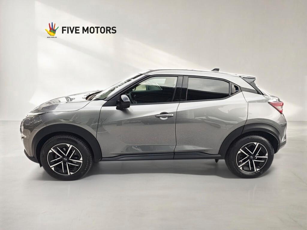 Juke 1.0 DIG-T 114 CV DCT N-Connecta