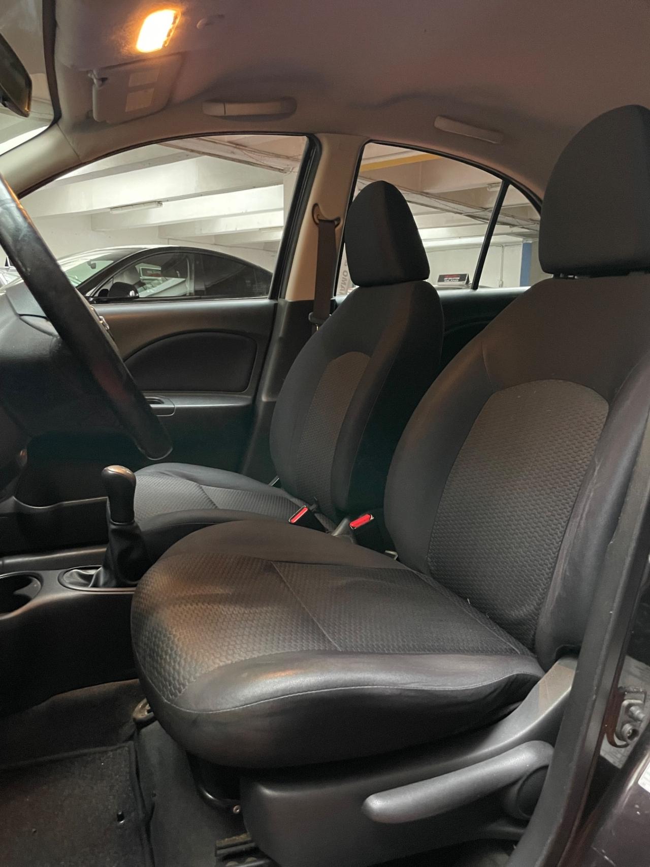 Nissan Micra 1.2 Neopatentati Euro 5