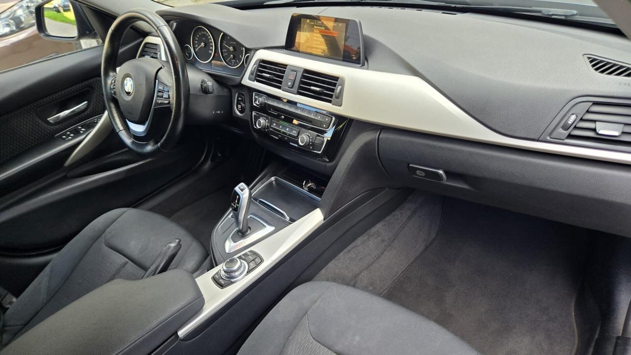 Bmw 316 316d Touring Luxury