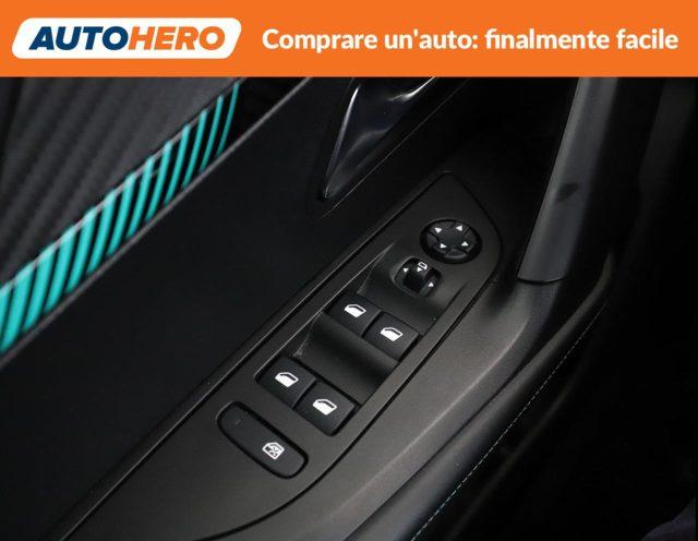 PEUGEOT 2008 motore elettrico 136 CV Allure