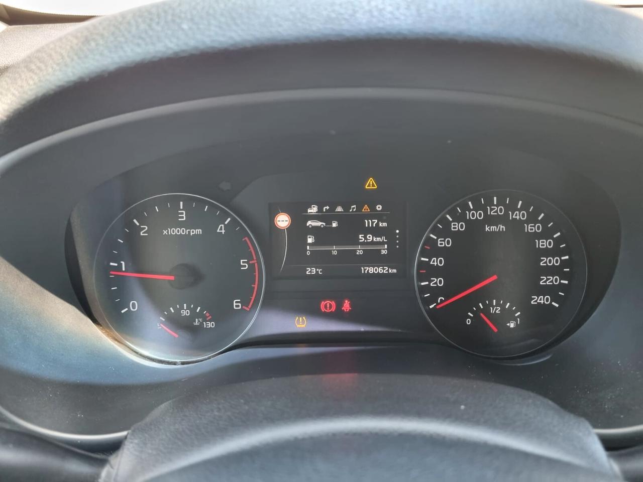 Kia Sportage 1.7 CRDI 2WD Cool