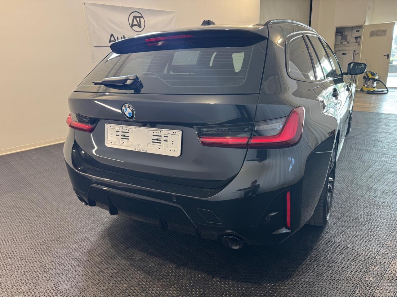 Bmw 320 320d 48V xDrive Touring Msport FULL!!
