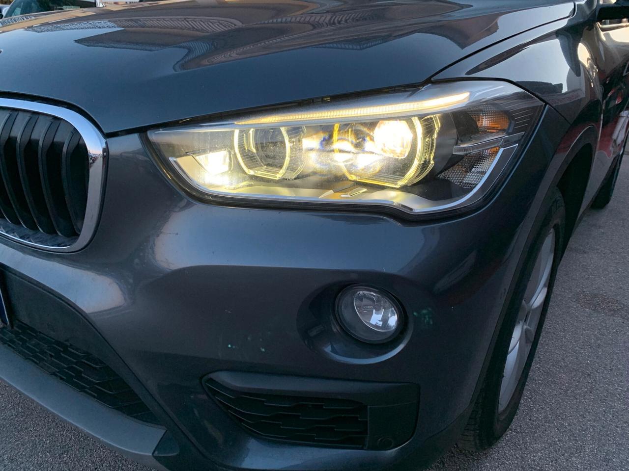 Bmw X1 sDrive18d Business