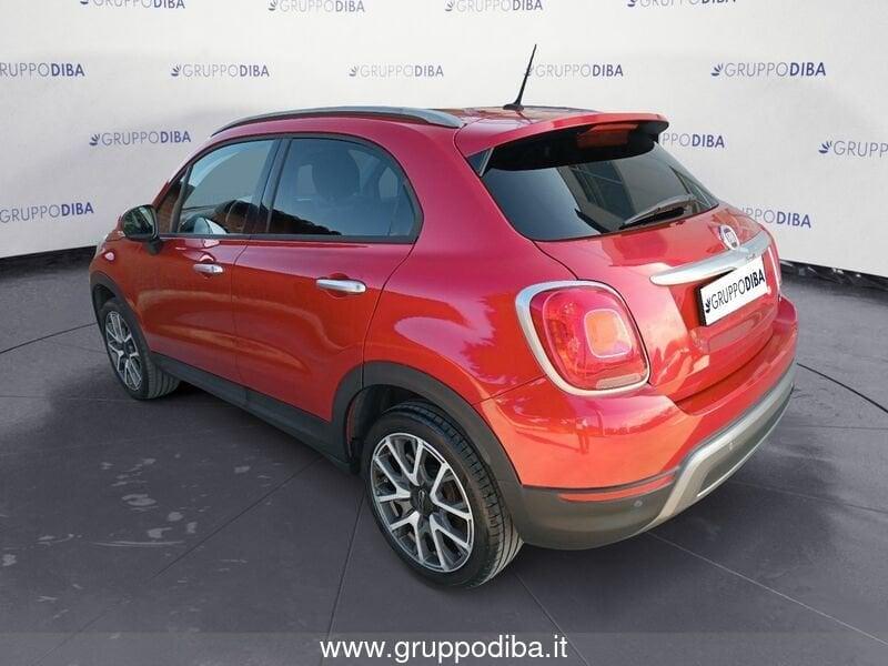 FIAT 500X 2015 Benzina 1.4 m-air Cross Plus 4x4 170cv auto