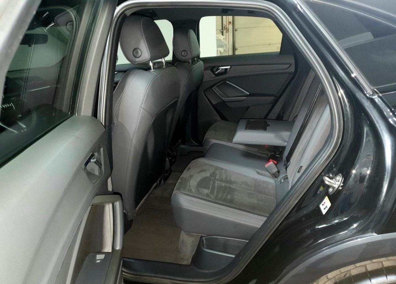 Audi Q3 40tdi S tronic S line edition 200cv Sonos