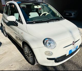 Fiat 500 1.2 by DIESEL