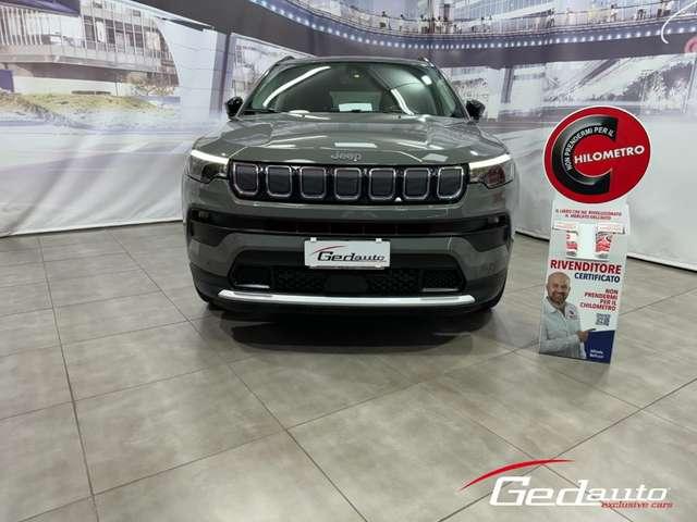 Jeep Compass 1.6 Multijet II 2WD Limited full-led navi