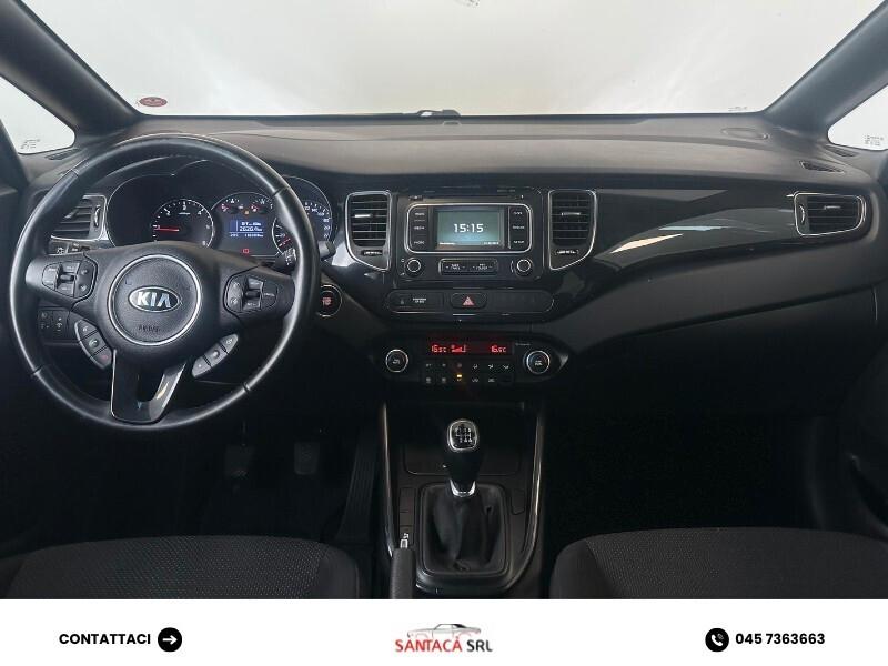 Kia Carens 1.7 CRDi 115 CV Class
