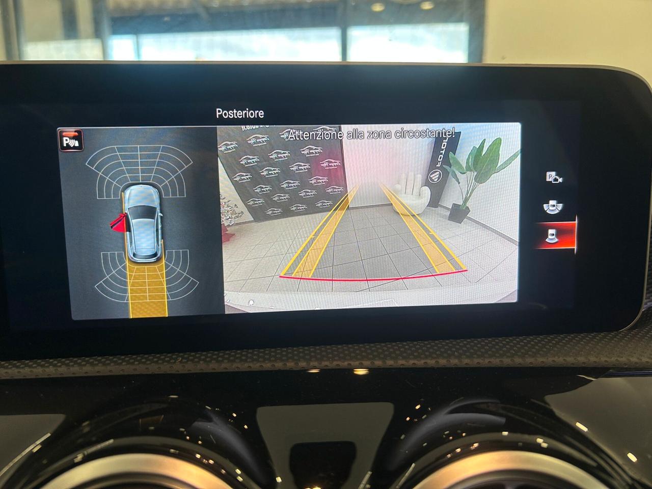 Mercedes-benz A 180d Executive TETTO 2019