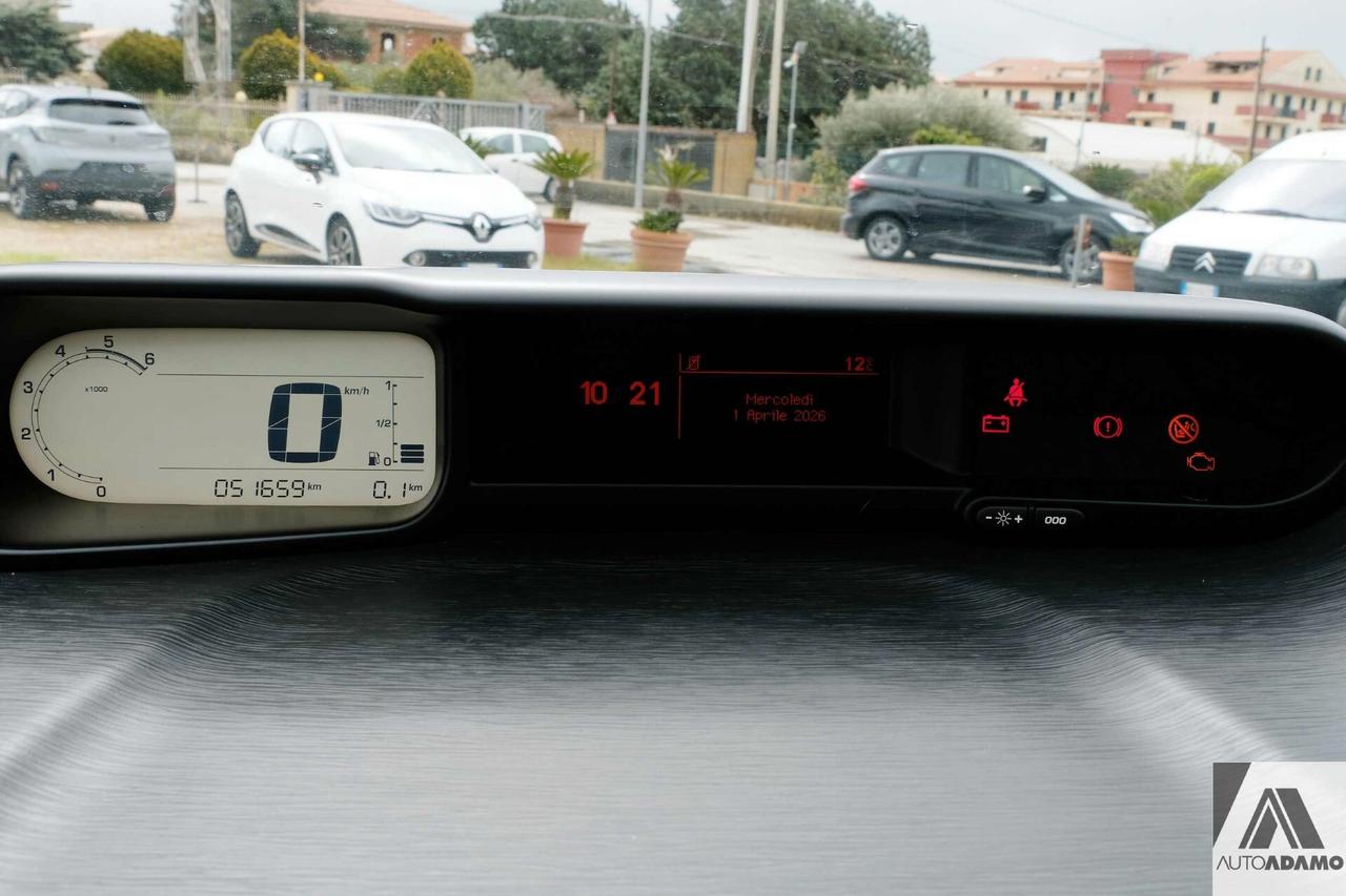 Citroen C3 Picasso 1.6 HDi 90 Seduction