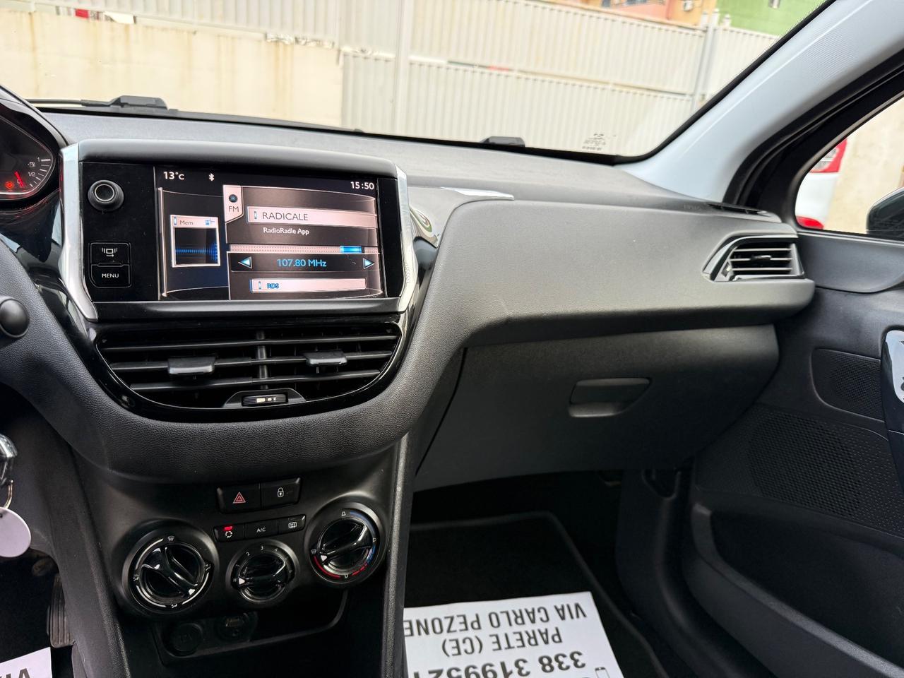 Peugeot 208 1.4 HDi 68 CV 5 porte Active