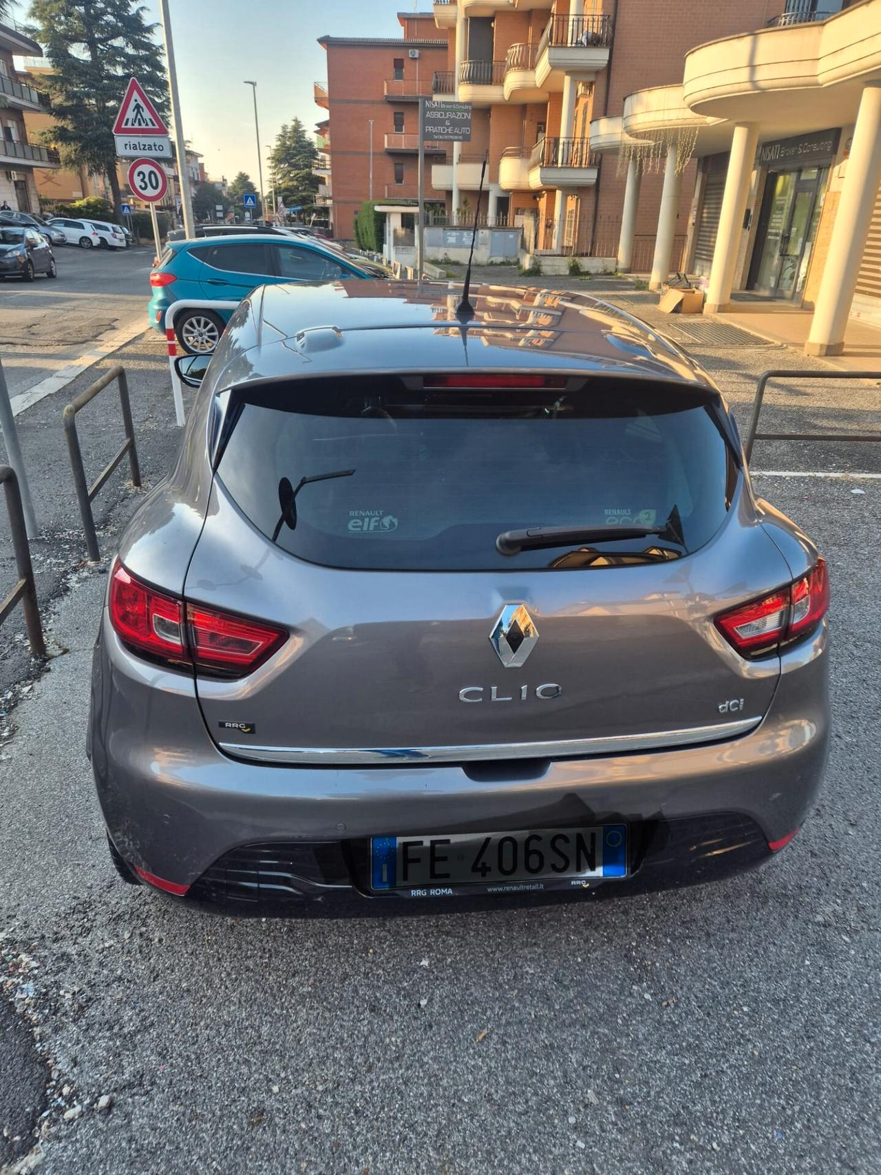 Renault Clio dCi 8V 90CV EDC Start&Stop 5 porte Energy GT Line