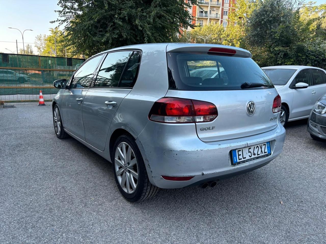 Volkswagen Golf Business 2.0 TDI 140CV 5p. Highline