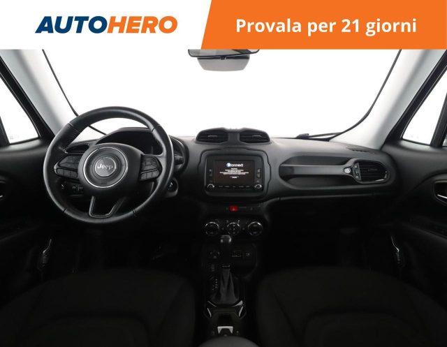 JEEP Renegade 1.4 MultiAir 170CV 4WD Active Drive Limited