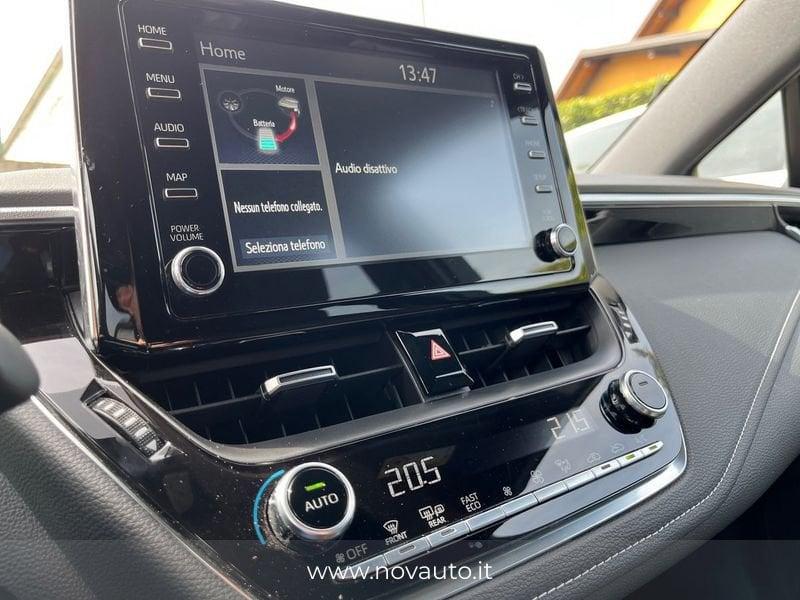 Toyota Corolla 1.8 Hybrid Style