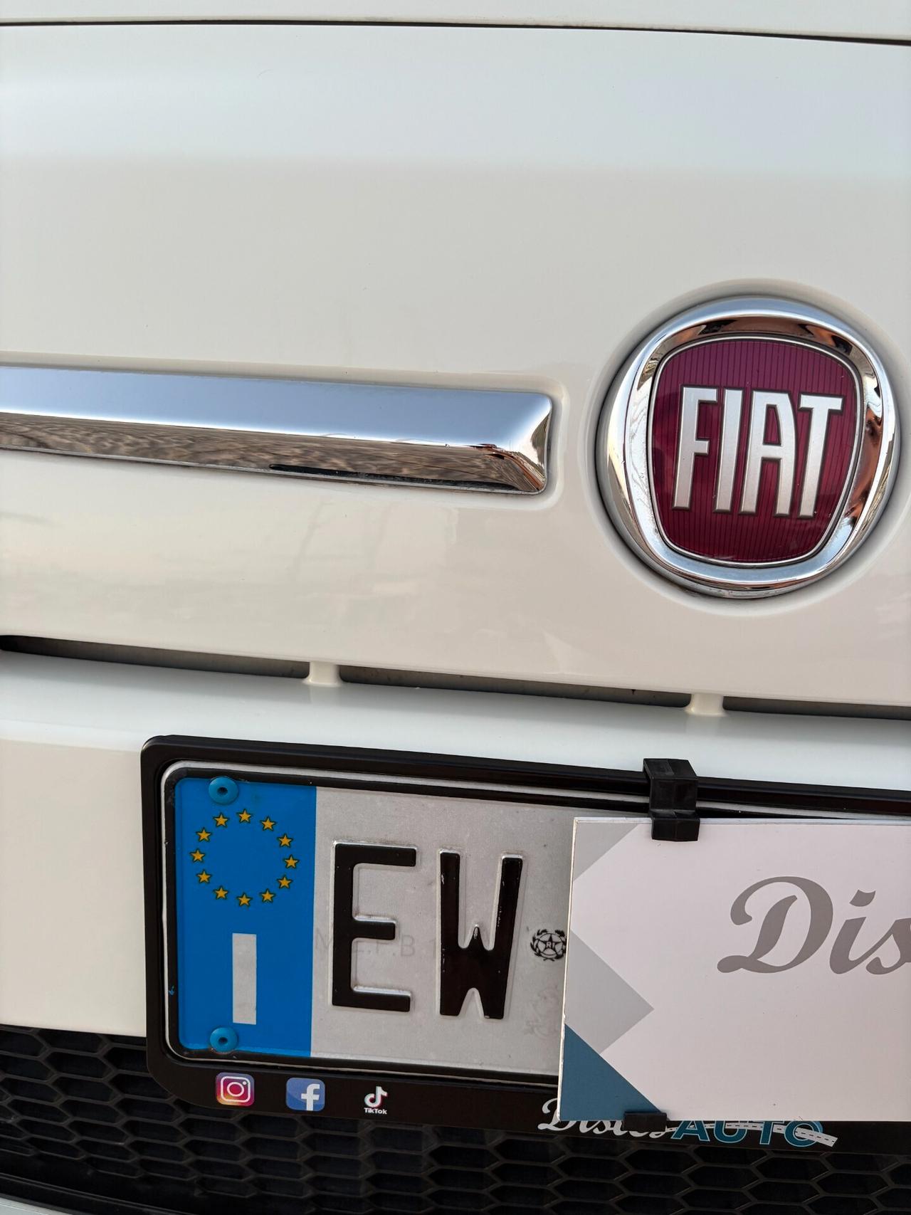 Fiat 500 C 1.2 Lounge