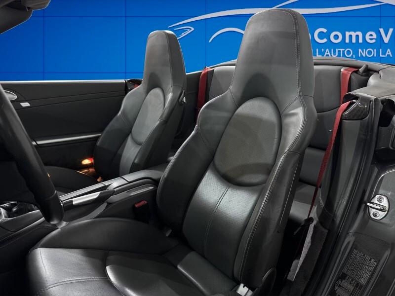 PORSCHE 911 (997) 911 Carrera 4S Cabr...