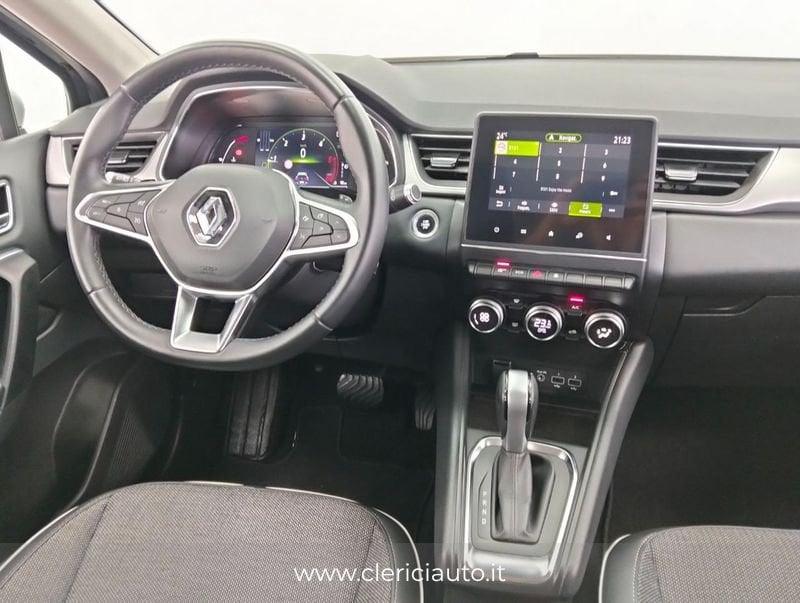 Renault Captur Blue dCi 115 CV EDC Intens